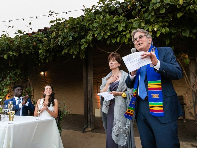Francis and Rachel&apos;s Wedding in Santa Barbara, California 156