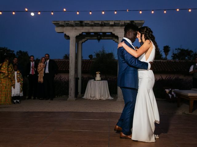 Francis and Rachel&apos;s Wedding in Santa Barbara, California 180