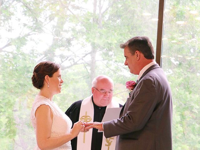 Shawn and Dave&apos;s Wedding in Mitchell, Indiana 16