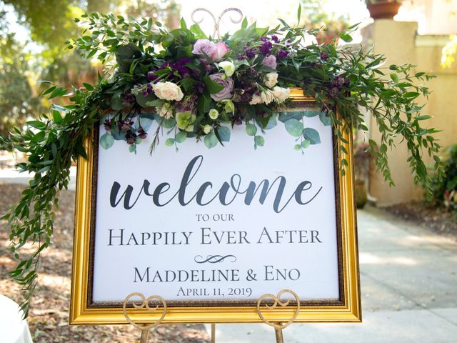 Maddy and Eno&apos;s Wedding in Sarasota, Florida 14