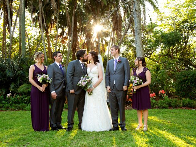 Maddy and Eno&apos;s Wedding in Sarasota, Florida 16