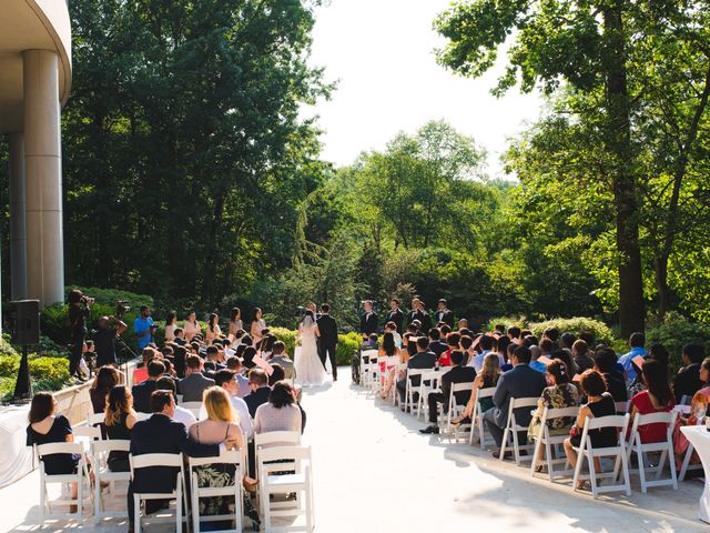 Paul and Julie&apos;s Wedding in Falls Church, Virginia 18