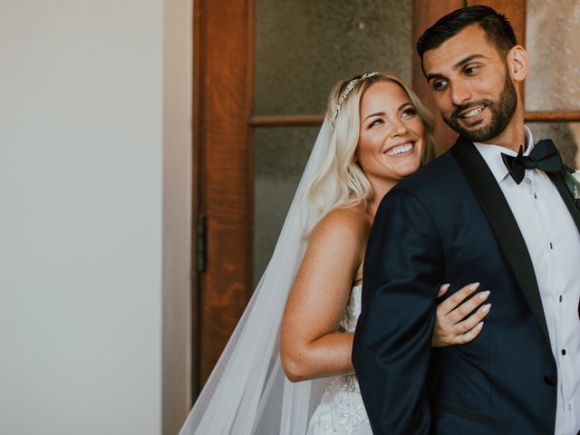 Hamed and Shaina&apos;s Wedding in Glendale, California 16