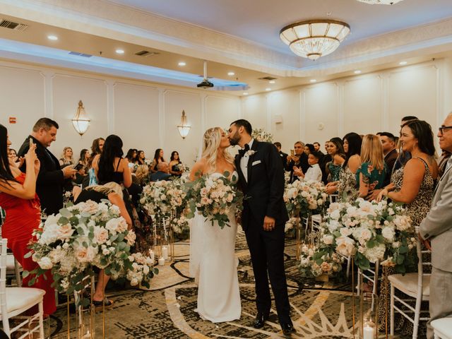 Hamed and Shaina&apos;s Wedding in Glendale, California 24