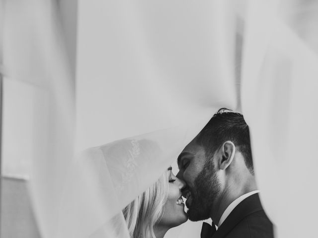 Hamed and Shaina&apos;s Wedding in Glendale, California 32