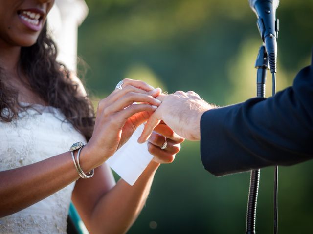 Andre and Crystal&apos;s Wedding in North Troy, Vermont 32