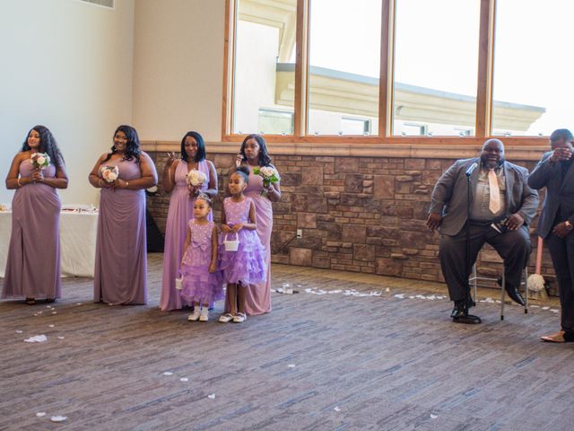 Jarron  and Jocelyn &apos;s Wedding in Mesa, Arizona 5