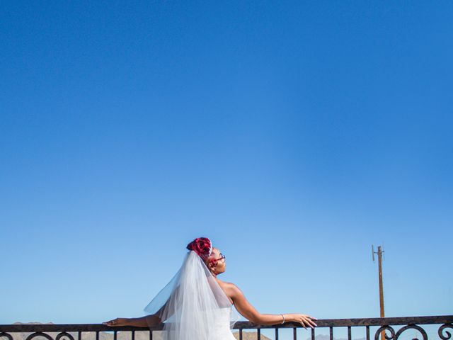 Jarron  and Jocelyn &apos;s Wedding in Mesa, Arizona 12