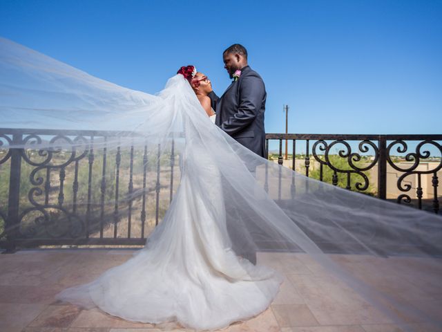 Jarron  and Jocelyn &apos;s Wedding in Mesa, Arizona 14