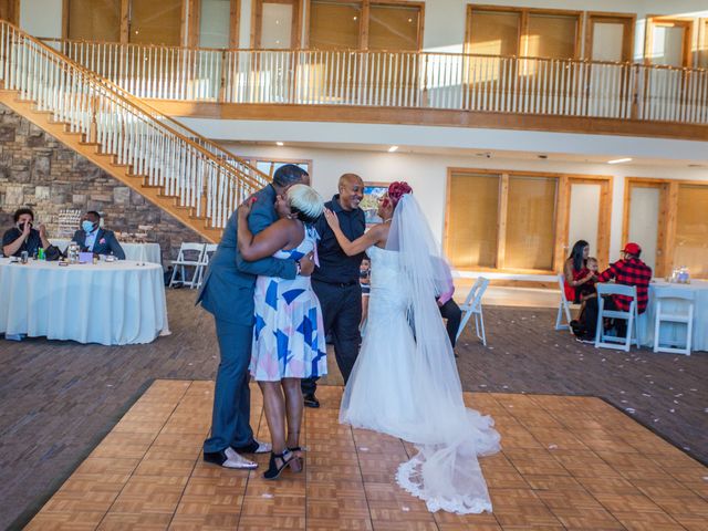 Jarron  and Jocelyn &apos;s Wedding in Mesa, Arizona 18
