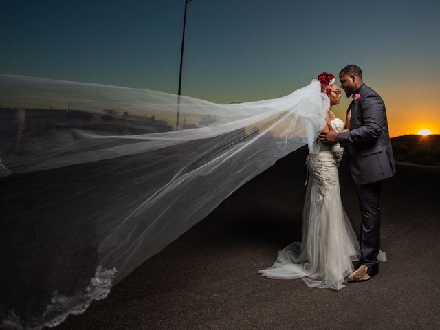 Jarron  and Jocelyn &apos;s Wedding in Mesa, Arizona 2