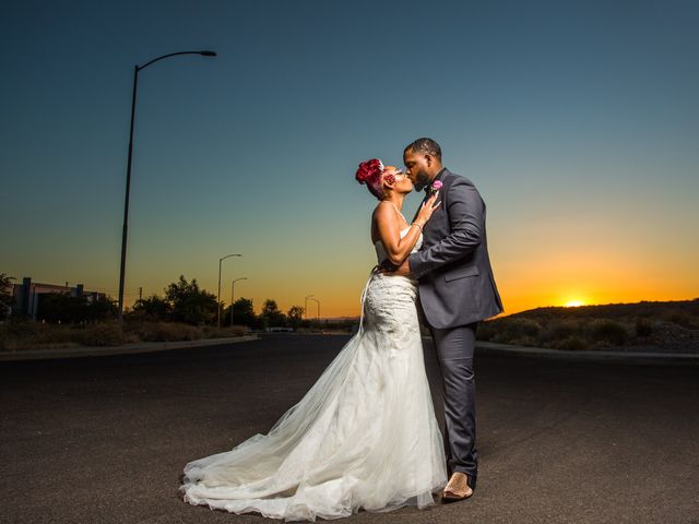 Jarron  and Jocelyn &apos;s Wedding in Mesa, Arizona 21