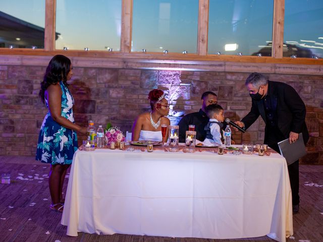 Jarron  and Jocelyn &apos;s Wedding in Mesa, Arizona 22