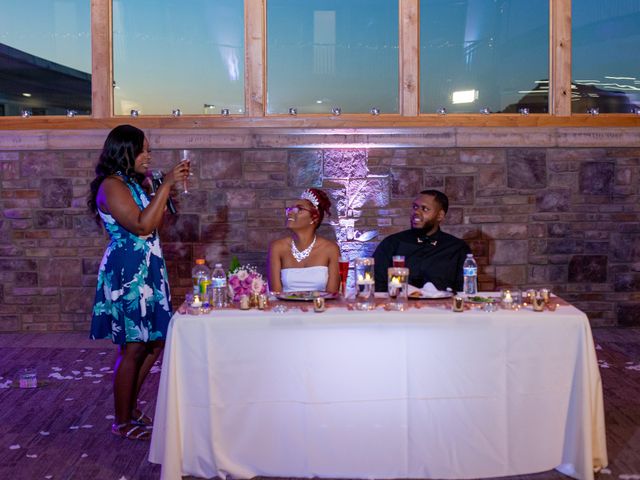 Jarron  and Jocelyn &apos;s Wedding in Mesa, Arizona 23