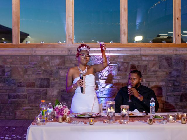 Jarron  and Jocelyn &apos;s Wedding in Mesa, Arizona 24