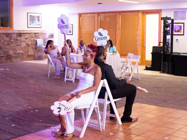 Jarron  and Jocelyn &apos;s Wedding in Mesa, Arizona 27