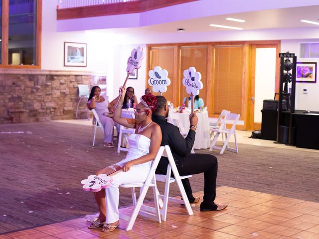 Jarron  and Jocelyn &apos;s Wedding in Mesa, Arizona 28