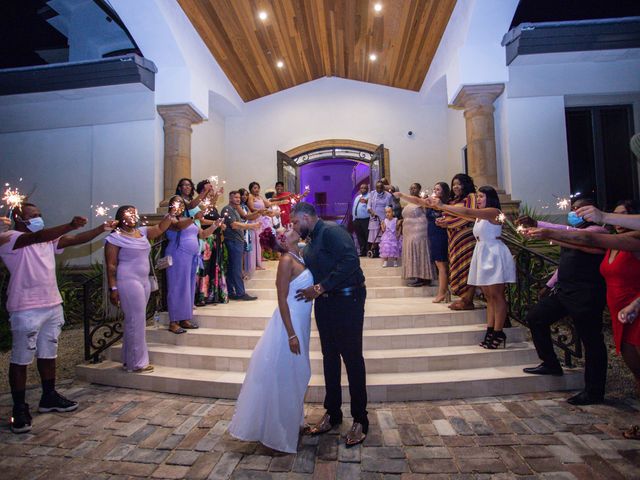 Jarron  and Jocelyn &apos;s Wedding in Mesa, Arizona 29