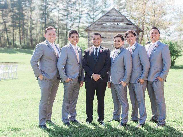 Jose and Haley&apos;s Wedding in Purcellville, Virginia 2