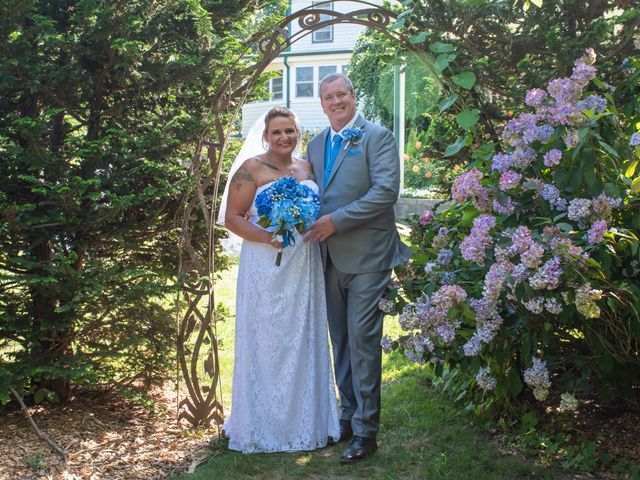 Sean and Terri&apos;s Wedding in East Falmouth, Massachusetts 2