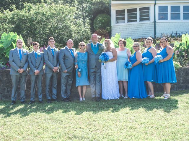 Sean and Terri&apos;s Wedding in East Falmouth, Massachusetts 11