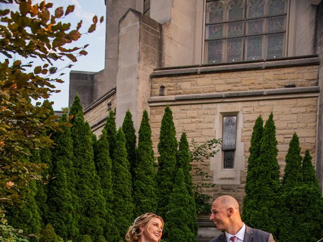 Robert and Melissa&apos;s Wedding in Detroit, Michigan 9