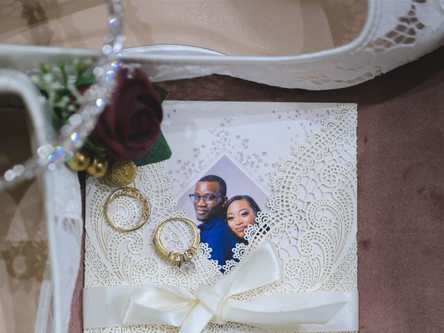 Janelle and Zakayo&apos;s Wedding in Saint Augustine, Florida 5