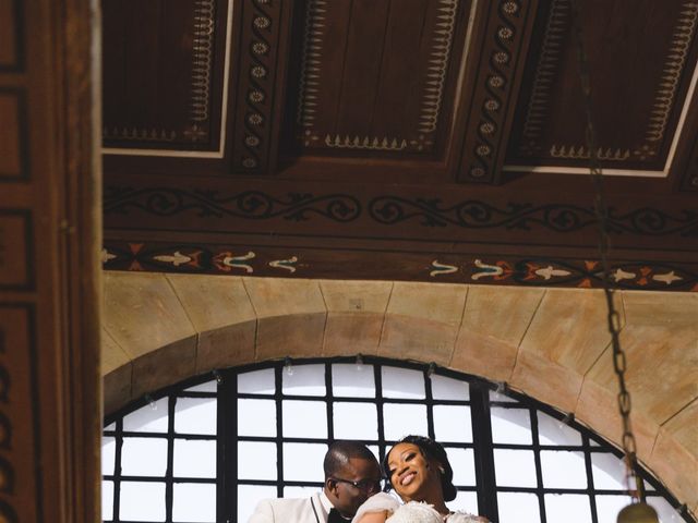 Janelle and Zakayo&apos;s Wedding in Saint Augustine, Florida 54