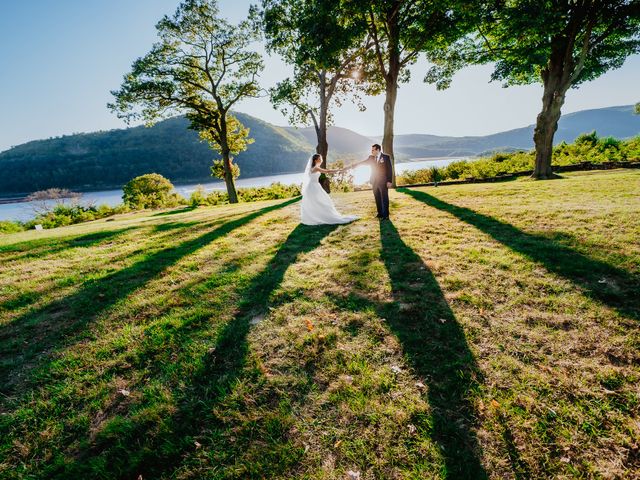 Chris and Jessica&apos;s Wedding in Cortland, New York 12