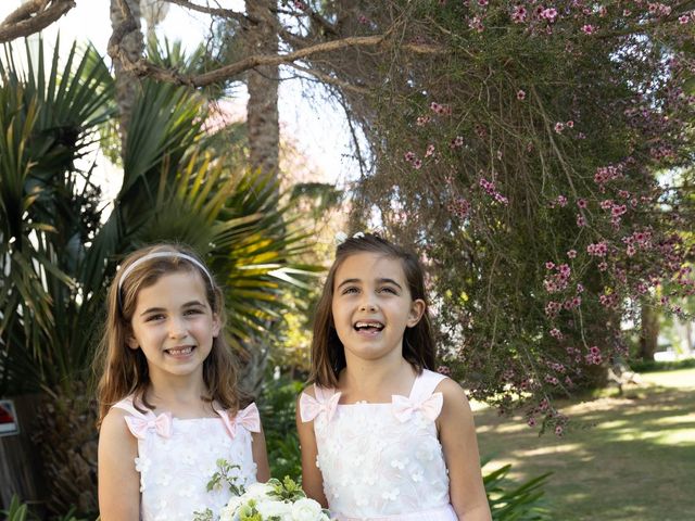 JESSY and KRISTINE&apos;s Wedding in Santa Barbara, California 19