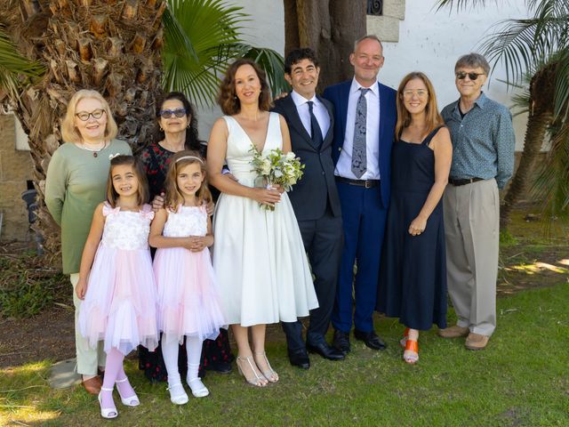 JESSY and KRISTINE&apos;s Wedding in Santa Barbara, California 31