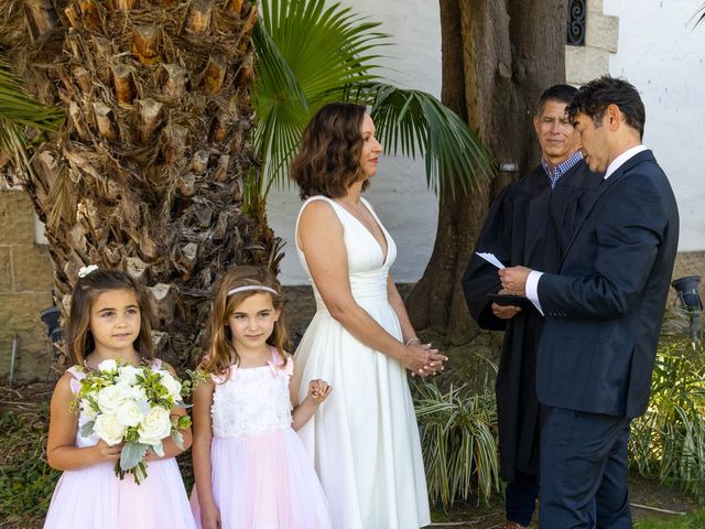 JESSY and KRISTINE&apos;s Wedding in Santa Barbara, California 34