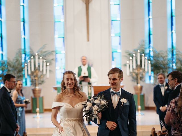 Ethan and Erika&apos;s Wedding in Grafton, Wisconsin 28