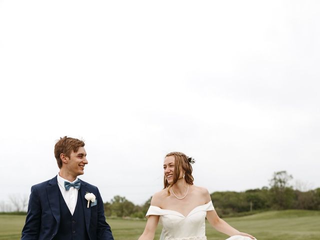 Ethan and Erika&apos;s Wedding in Grafton, Wisconsin 39