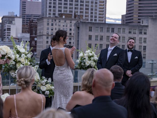 Brian and Jillian&apos;s Wedding in Cincinnati, Ohio 23