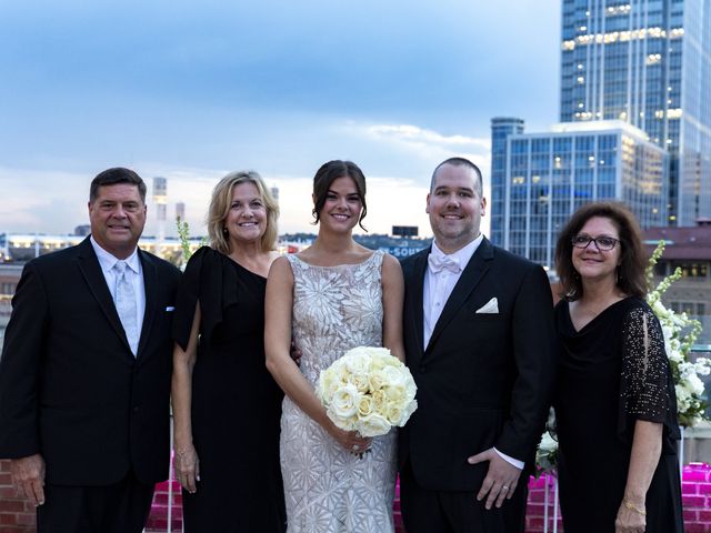 Brian and Jillian&apos;s Wedding in Cincinnati, Ohio 30