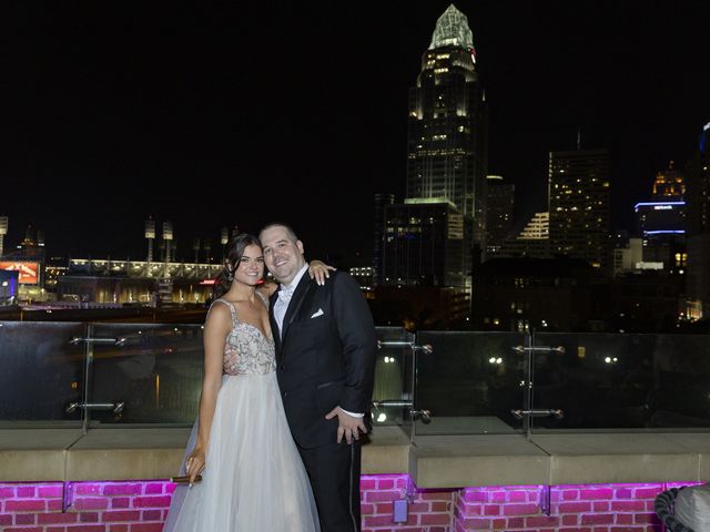 Brian and Jillian&apos;s Wedding in Cincinnati, Ohio 43