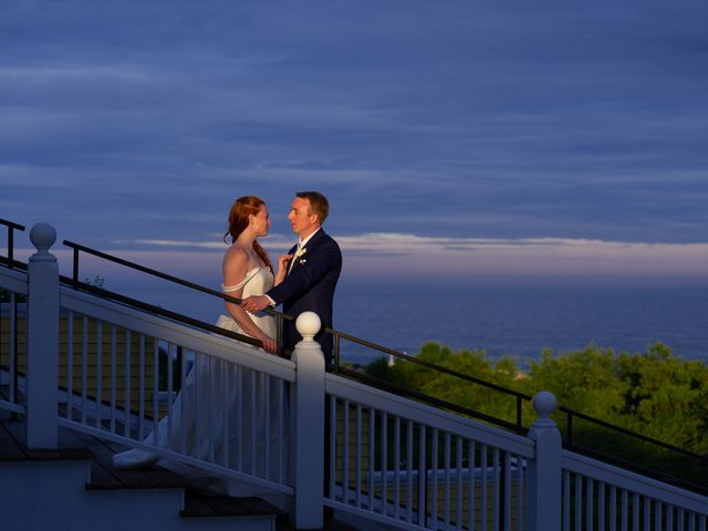 Kevin and Mary&apos;s Wedding in Westerly, Rhode Island 8