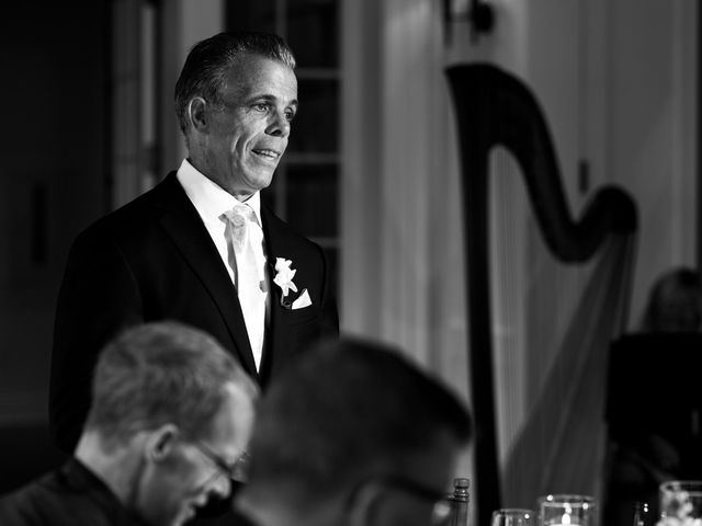 Kevin and Mary&apos;s Wedding in Westerly, Rhode Island 32