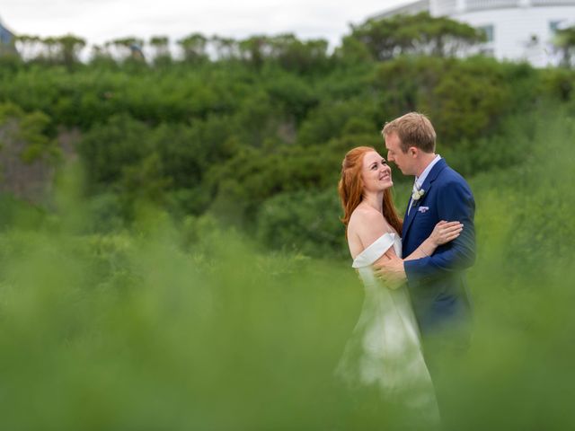 Kevin and Mary&apos;s Wedding in Westerly, Rhode Island 33