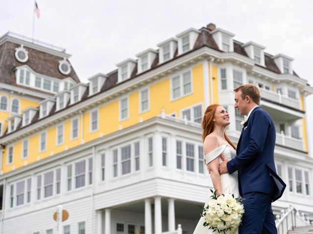 Kevin and Mary&apos;s Wedding in Westerly, Rhode Island 45