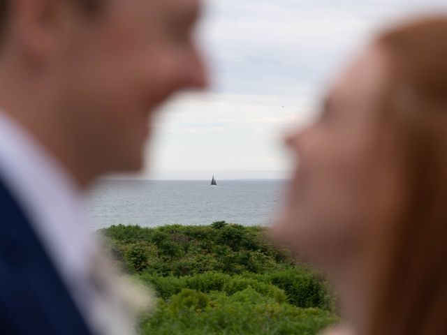 Kevin and Mary&apos;s Wedding in Westerly, Rhode Island 46