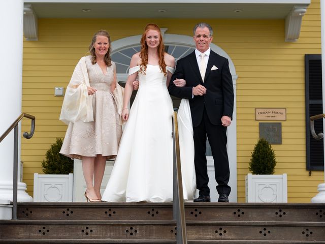 Kevin and Mary&apos;s Wedding in Westerly, Rhode Island 106