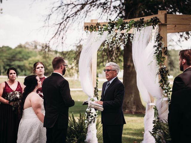 Caleb and Ashley&apos;s Wedding in Fort Wayne, Indiana 7