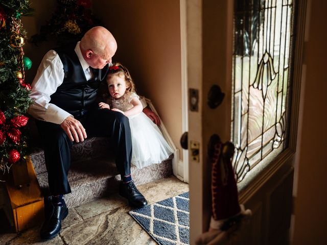 Emilee and Jared&apos;s Wedding in Blue Bell, Pennsylvania 9