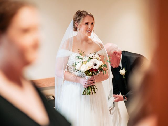Emilee and Jared&apos;s Wedding in Blue Bell, Pennsylvania 17