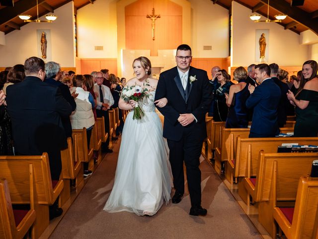 Emilee and Jared&apos;s Wedding in Blue Bell, Pennsylvania 23