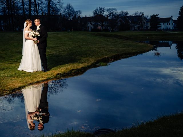 Emilee and Jared&apos;s Wedding in Blue Bell, Pennsylvania 29