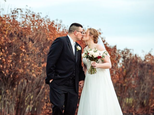 Emilee and Jared&apos;s Wedding in Blue Bell, Pennsylvania 30