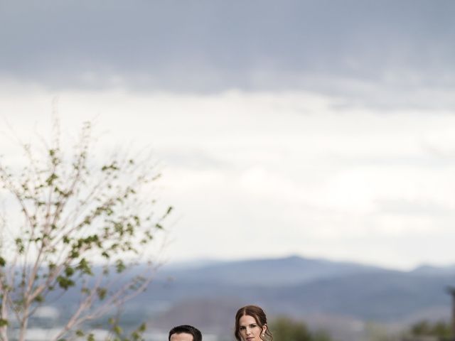 Joseph and Emily&apos;s Wedding in Reno, Nevada 6